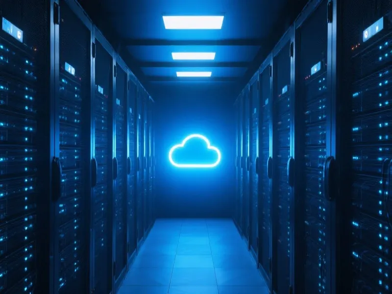 Cloud Infrastructure