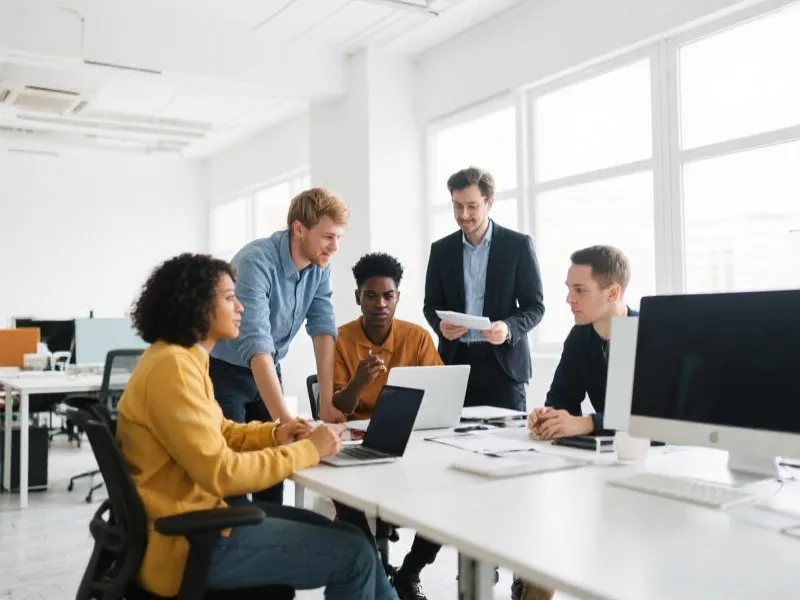 Corporate Team